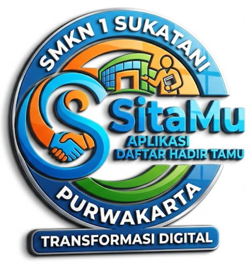 Logo SiTAMU - SMKN 1 Sukatani